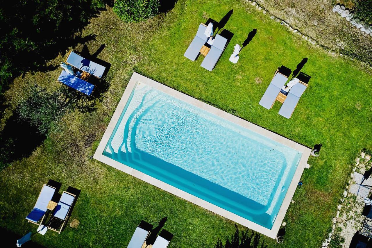 Domaine De La Brave Bed & Breakfast Pernes-les-Fontaines Exterior photo